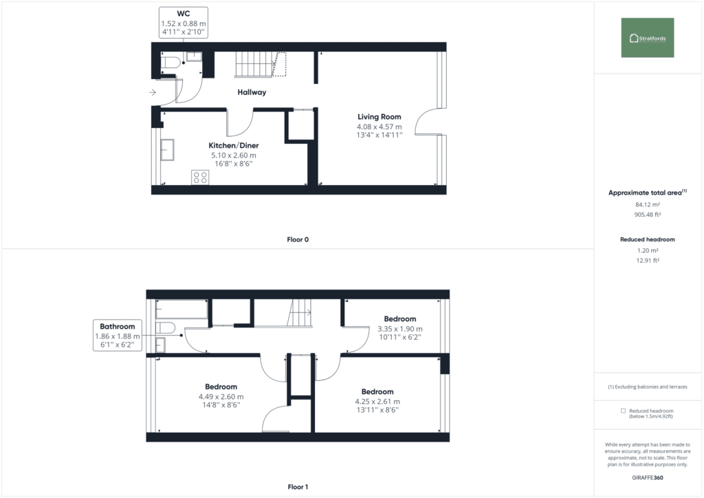 Property Floorplan 1