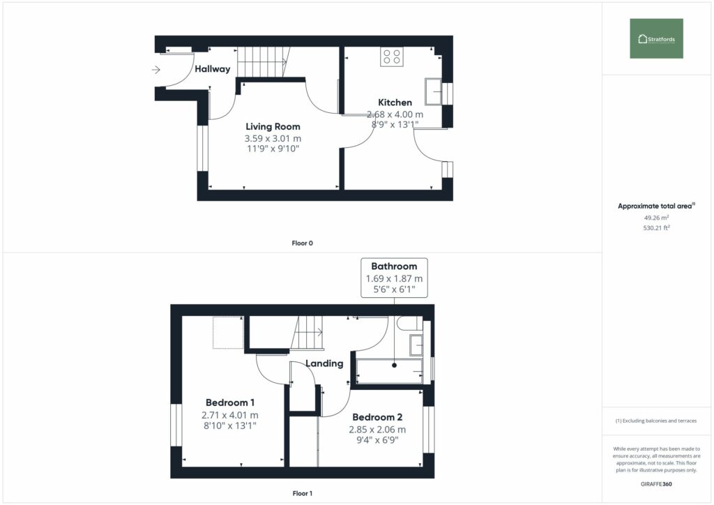 Property Floorplan 1