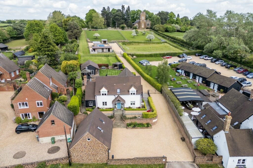 George Street, Maulden, MK45